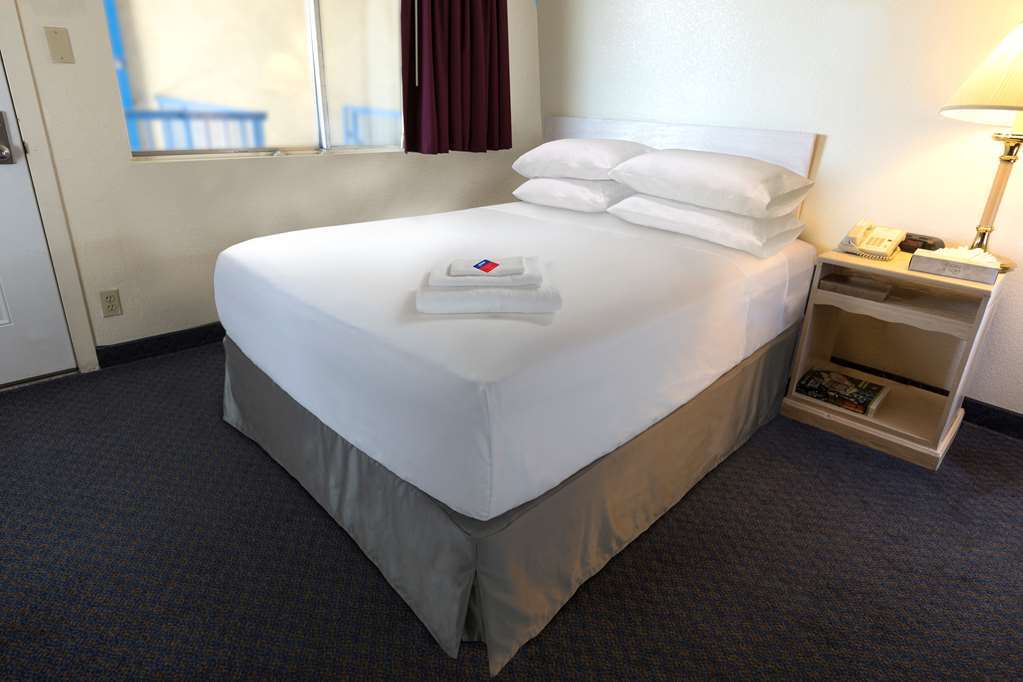 Americas Best Value Inn- Aldine Westfield Humble Kamer foto