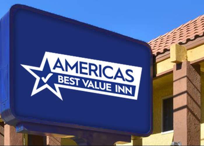 Americas Best Value Inn- Aldine Westfield Humble Buitenkant foto